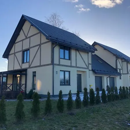 Family House Dom wakacyjny *